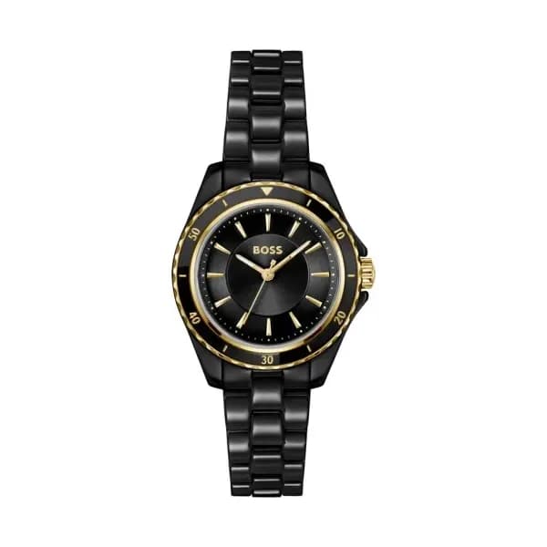 Hugo Boss Montre Boss Sage Aqua Noir