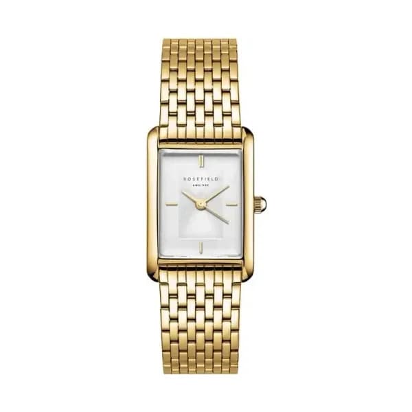 Rosefield Montre Rosefield Heirloom Blanc