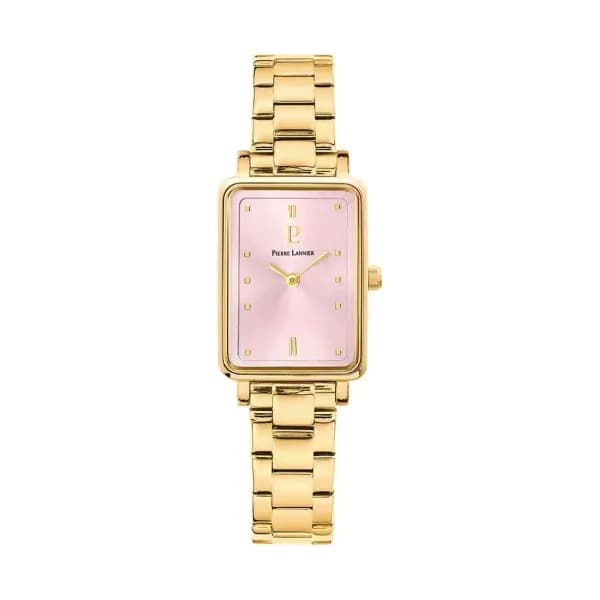 Pierre Lannier Montre Pierre Lannier Ariane Rose
