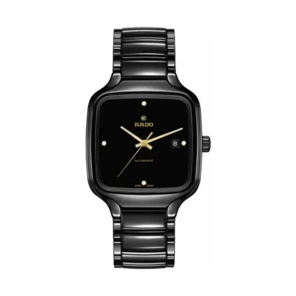 Rado True Square Automatic Diamonds