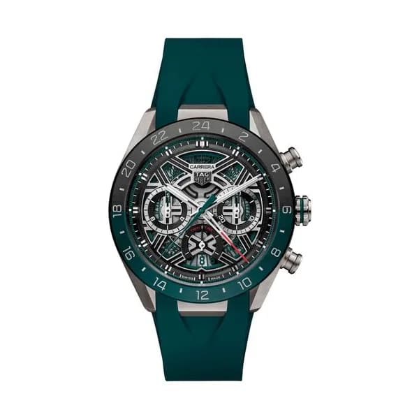 TAG Heuer TAG Heuer Carrera Chronograph Extreme Sport Twin-Time