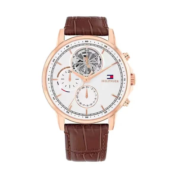 Tommy Hilfiger Montre Homme Tommy Hilfiger 1710606