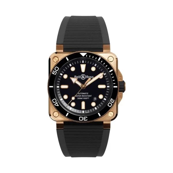 Bell & Ross BR-03 Diver Black Bronze