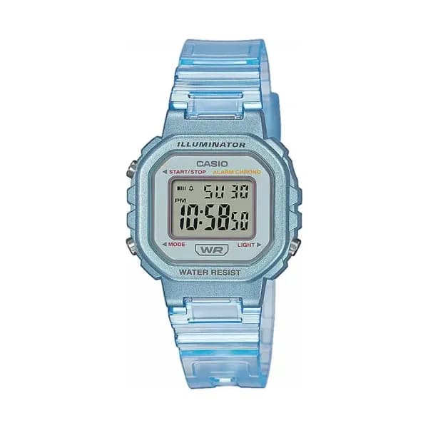 Casio Montre Casio Collection Bleu Sky