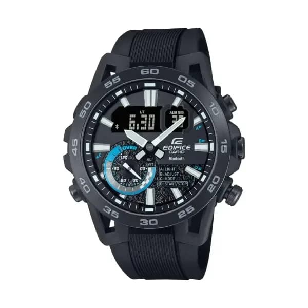 Casio Edifice Montre ECB-40PB-1AEF