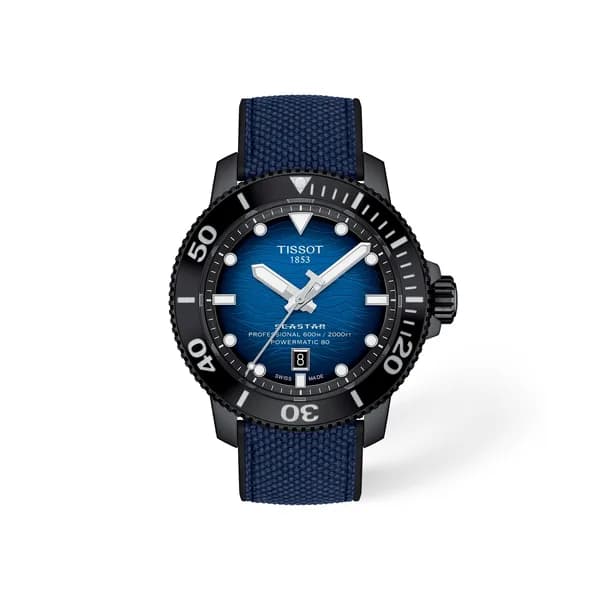 Tissot Tissot Seastar 2000 Professional Powermatic 80