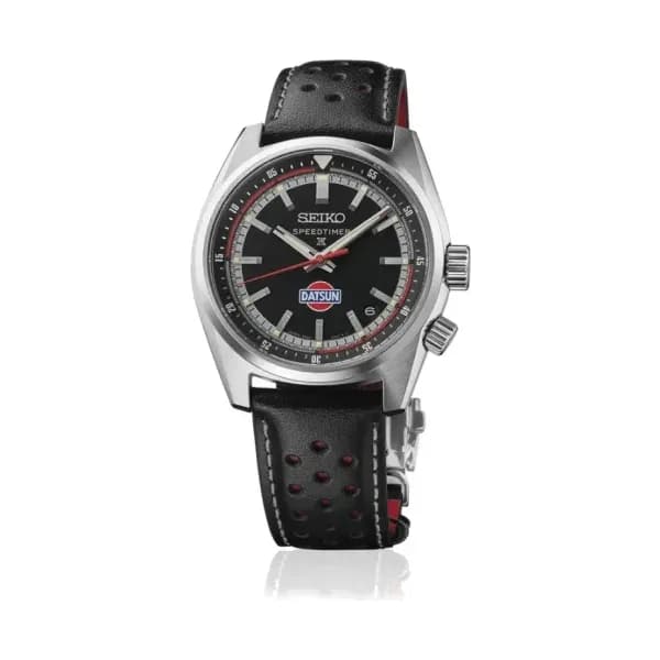 Seiko Prospex Speedtimer