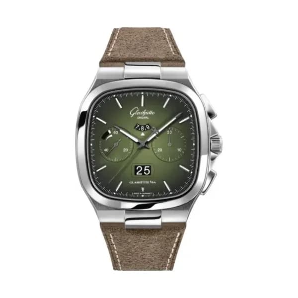 Glashütte Original Seventies Chronographe Date Panorama