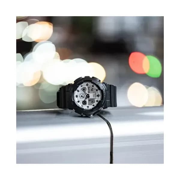 Casio GA-100 Series