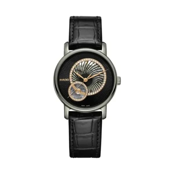 Rado DiaMaster Automatic Open Heart Diamonds