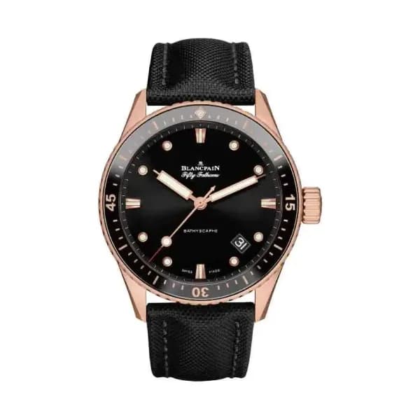 Blancpain Fifty Fathoms BATHYSCAPHE