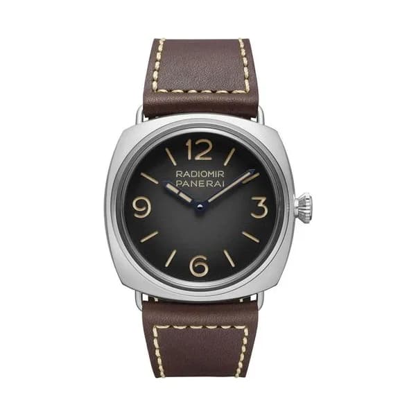 Panerai Montre mécanique Homme Radiomir Noir
