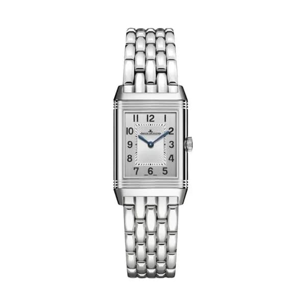 Jaeger-LeCoultre Montre Jaeger-LeCoultre Reverso Classic Small quartz bracelet acier