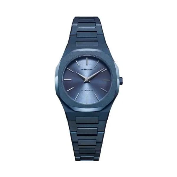 D1 Milano Montre D1 Milano Ultra Thin Astral Night Quartz - 30 mm- Cadran Bleu - UTBL33