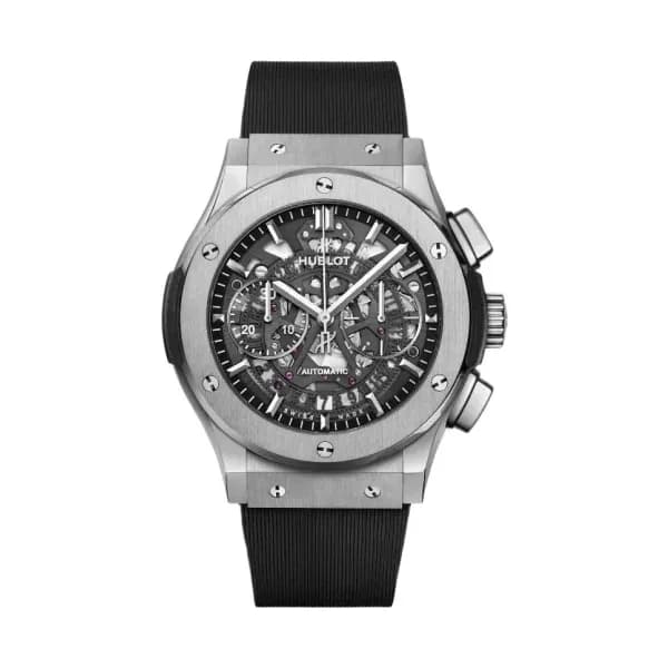 Hublot Classic Fusion Aerofusion Titanium