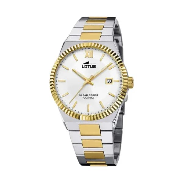 Lotus Montre Lotus Freedom Collection Argenté