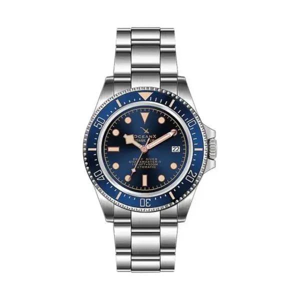 OceanX Montre Sharkmaster-V VSMS522