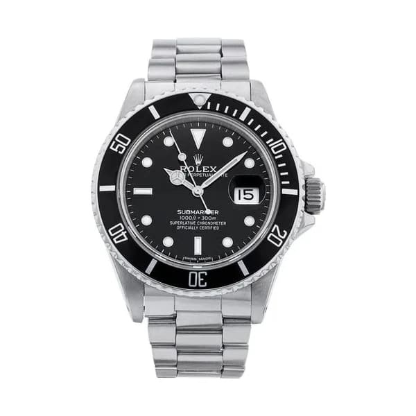 Rolex Rolex Submariner 168000