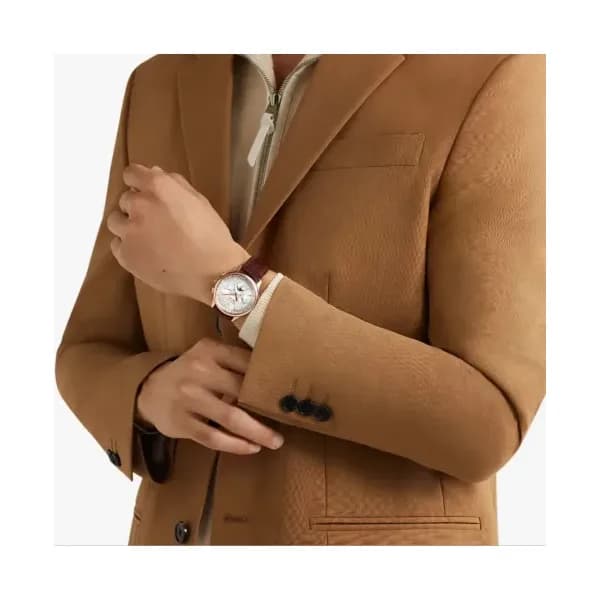 Jaeger-LeCoultre Master Control Chronograph Calendar