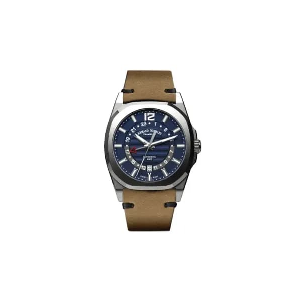 Armand Nicolet Armand Nicolet J09-3 GMT