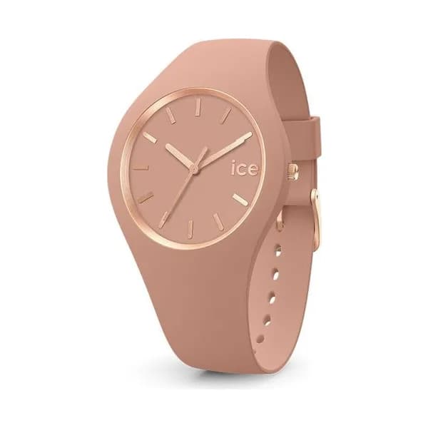 Ice Watch Montre Ice Watch Glam Brushed Rose