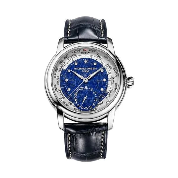 Frédérique Constant Classic Worldtimer Manufacture