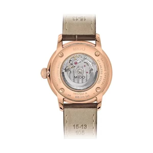 Mido Montre Mido Baroncelli Signature Lady 30 mm- M037.207.36.041.00