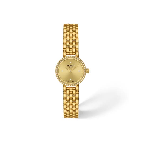 Tissot Tissot Lovely Round 19.5mm
