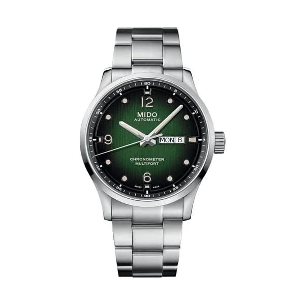Mido Montre Mido Multifort M Chronometer 42 mm- M038.431.11.097.00