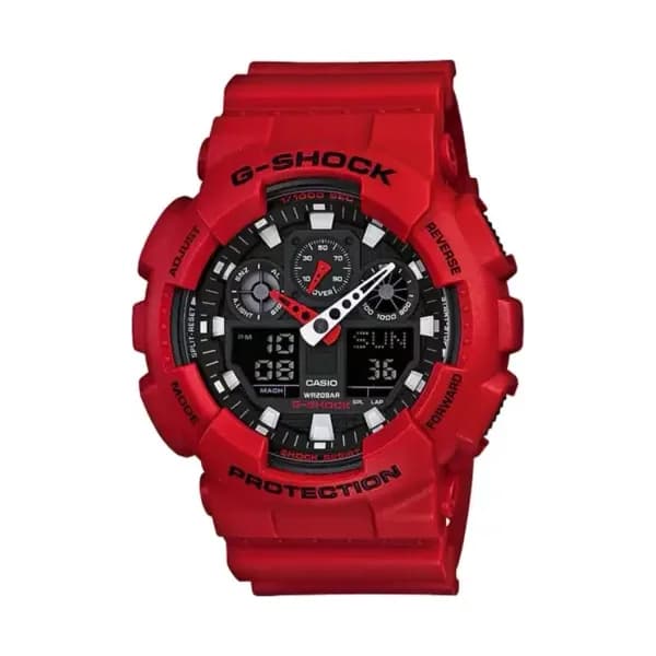 Casio GA-100 Series