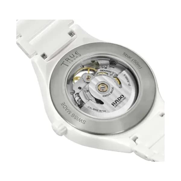 Rado True Round Automatic Open Heart
