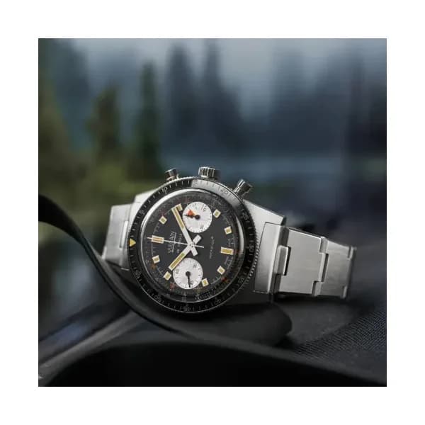 Vulcain Skindiver Chronograph Noir