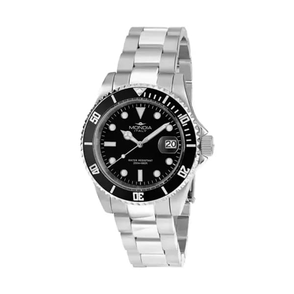 Mondia Montre Madison Diver MI-785-SSBK-BK-OY
