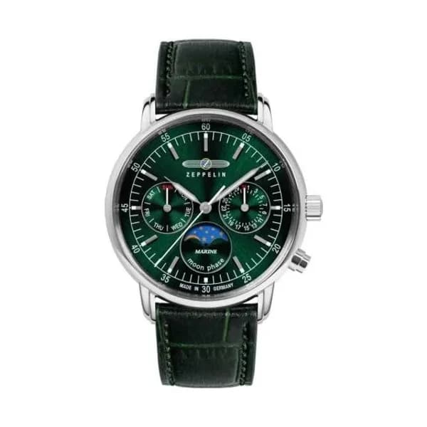 Zeppelin Montre Zeppelin LZ 14 Marine Ladies Cadran - 86354