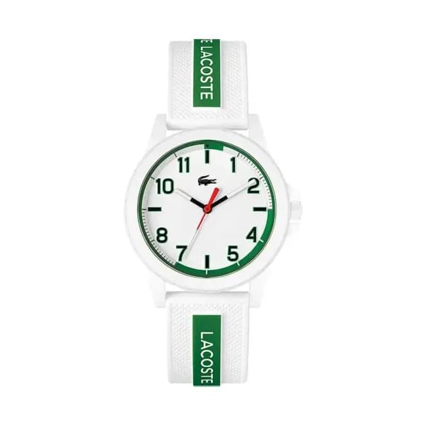 Lacoste Montre Lacoste Teen/rider Blanc