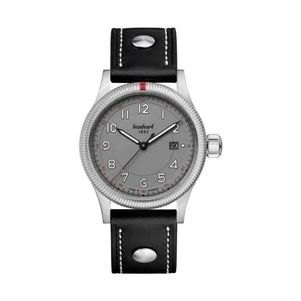 Hanhart Montre Hanhart Pioneer One Automatique diamètre 42 mm- 762.240-0010