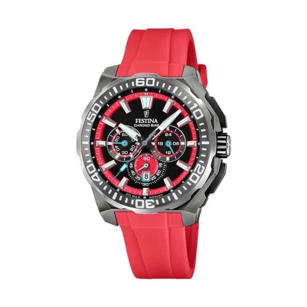 Festina Montre Festina Chrono Bike 3 Noir