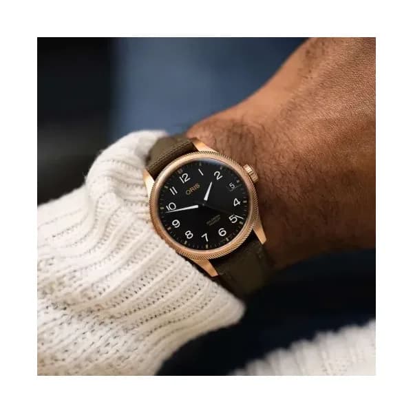 Oris Big Crown Propilot Big Date