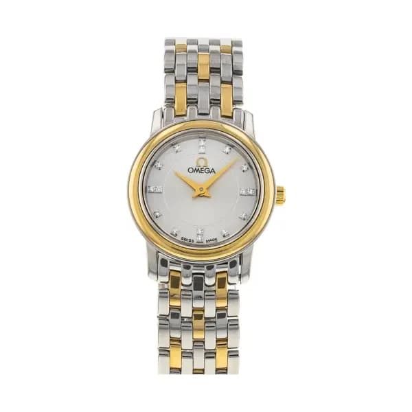 Omega Omega de Ville Prestige Ladies 4370.35.00