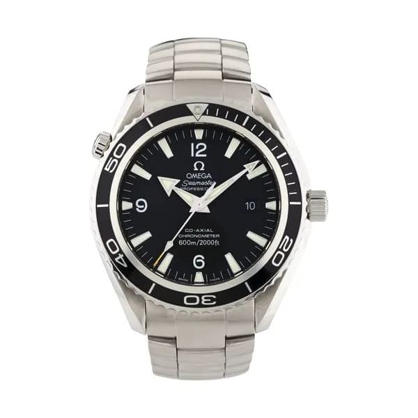Omega Montre Omega Seamaster Planet Ocean Ref. 2200.50.00 automatique 45,5 mm 2010