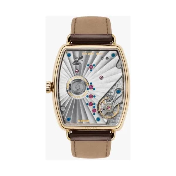 Nomos Lux Hermelin