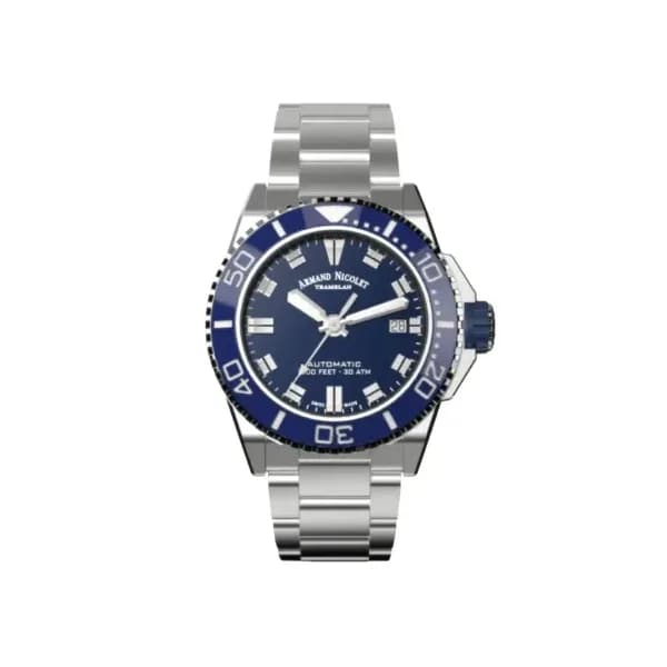 Armand Nicolet Armand Nicolet JS9-41 Date