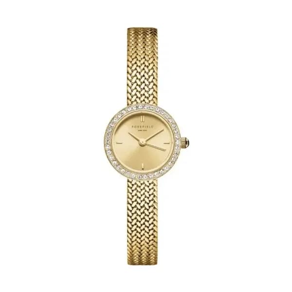 Rosefield Montre Rosefield Minis Champagne