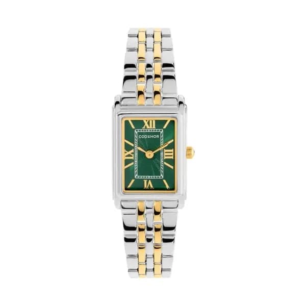 CODHOR Montre Codhor Segolène Vert