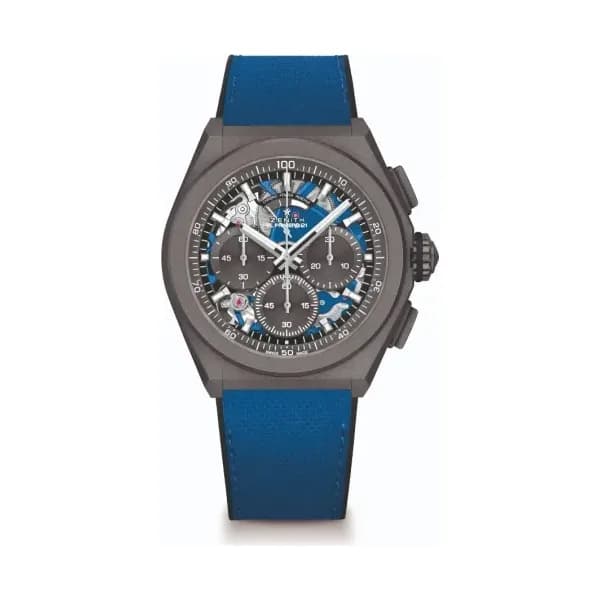 Zenith Defy El Primero 21 Ultrablue