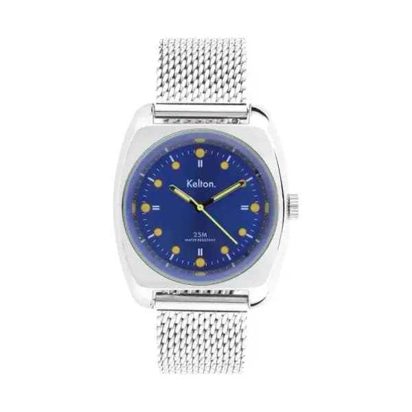 Kelton Montre RC 2 bleu-jaune Mesh 9122492