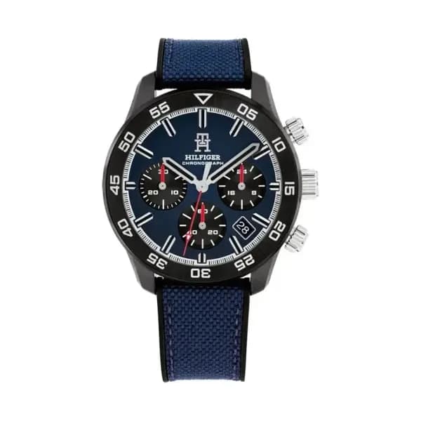 Tommy Hilfiger Montre TH85 Carbon 1792183