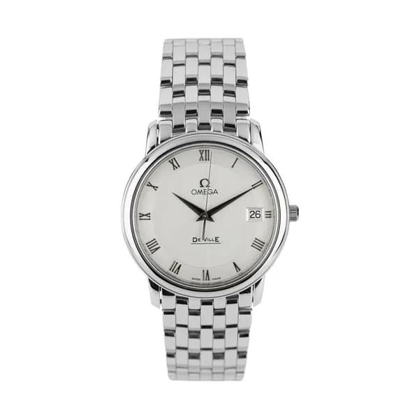 Omega Montre Omega de Ville Prestige quartz 34,4 mm 2013
