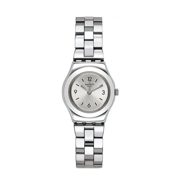 Swatch Montre Swatch Collection Gradino en Acier Argenté