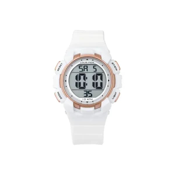 Louis Pion Montre Enfant Maxime Gris